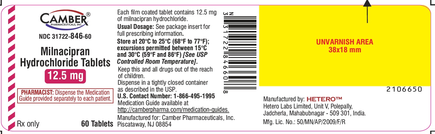 milnacipranhydrochloridetablets125