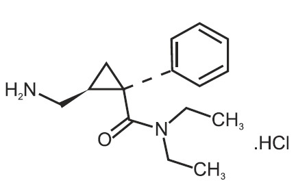 milnacipran-hydrochloride-tabletsformula