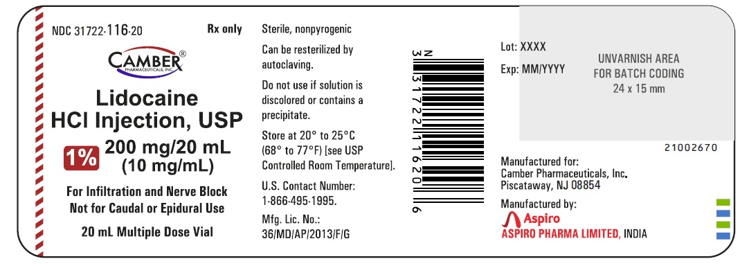 lidocaine120mlcontainerlabel