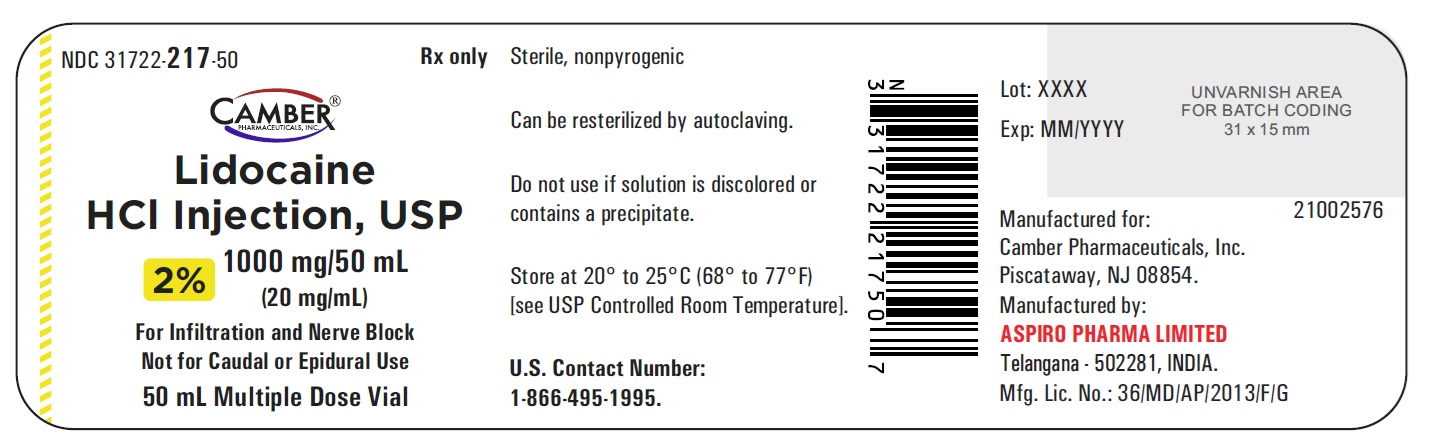 lidocaine250mlcontainerlabel
