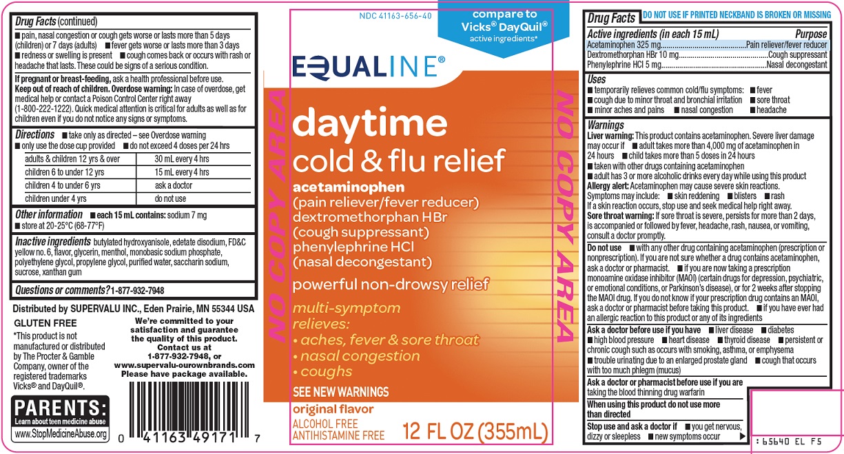 Equaline Daytime Cold & Flu Relief Image