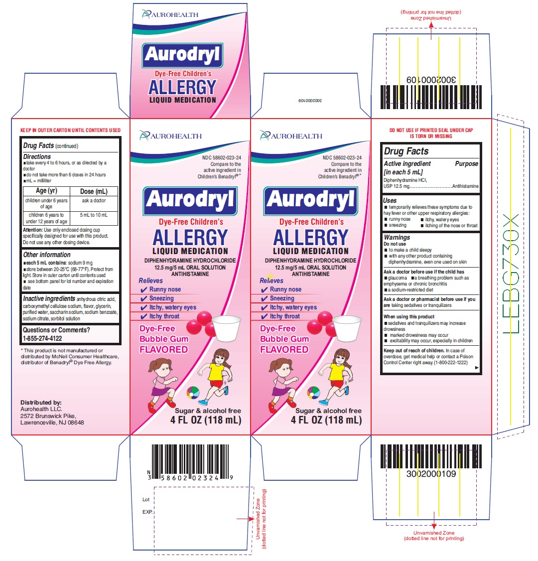 PACKAGE LABEL-PRINCIPAL DISPLAY PANEL - 4 FL OZ (118 mL Bottle)