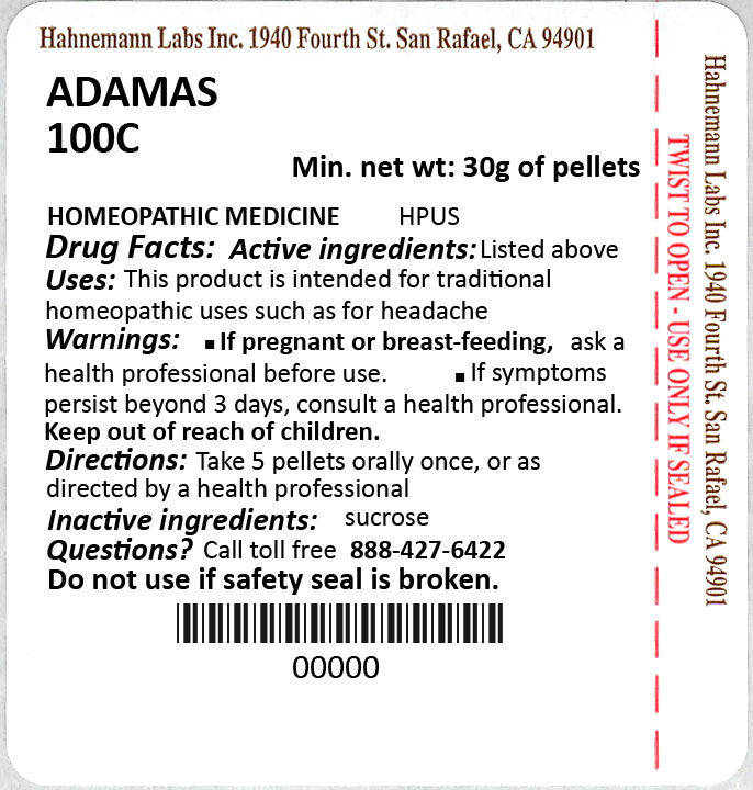 Adamas 100C 30g