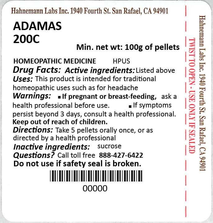 Adamas 200C 100g