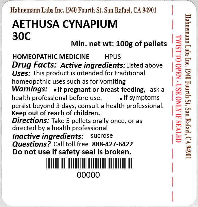 Aethusa cynapium 30C 100g