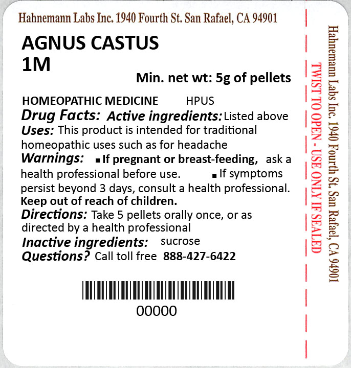 Agnus castus 1M 5g