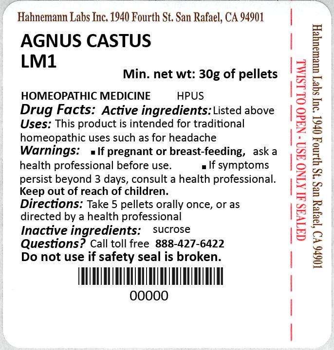 Agnus castus LM1 30g