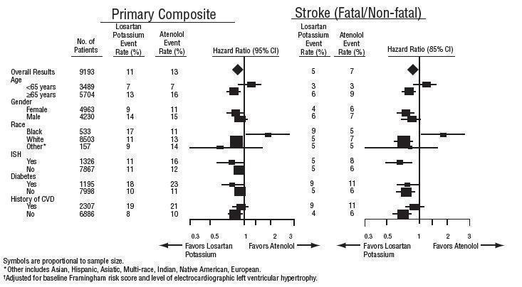 Figure 3: Primary Endpoint Events within Demographic Subgroups