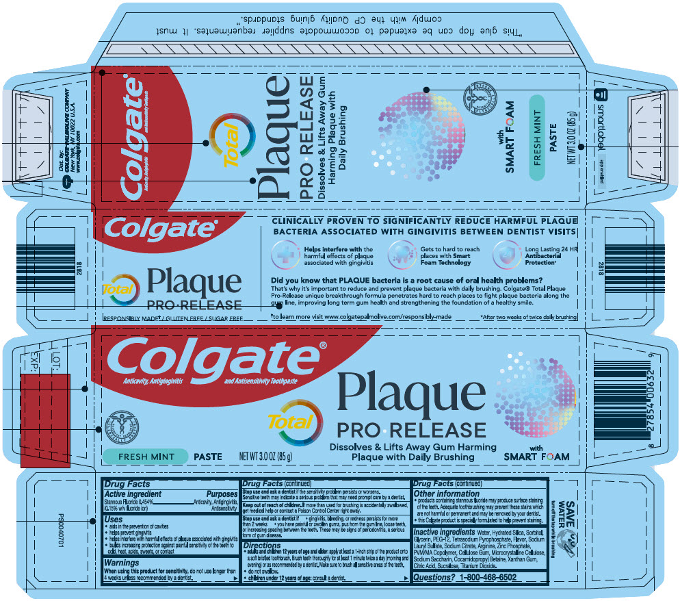 Colgate Barcode