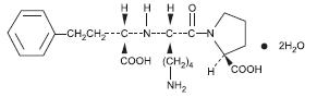 Lisinopril USP