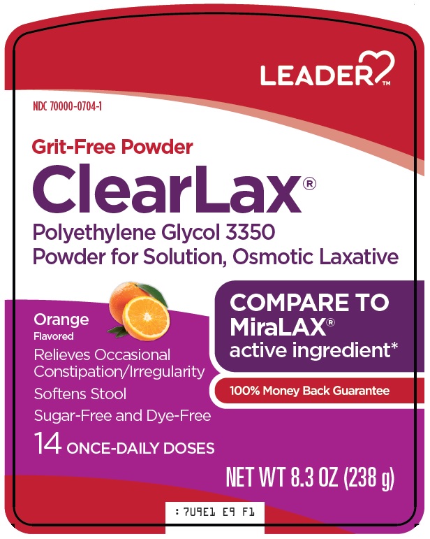 ClearLax(R) Label Image 1