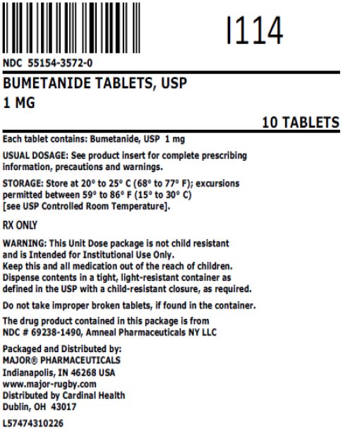 1mg bag label