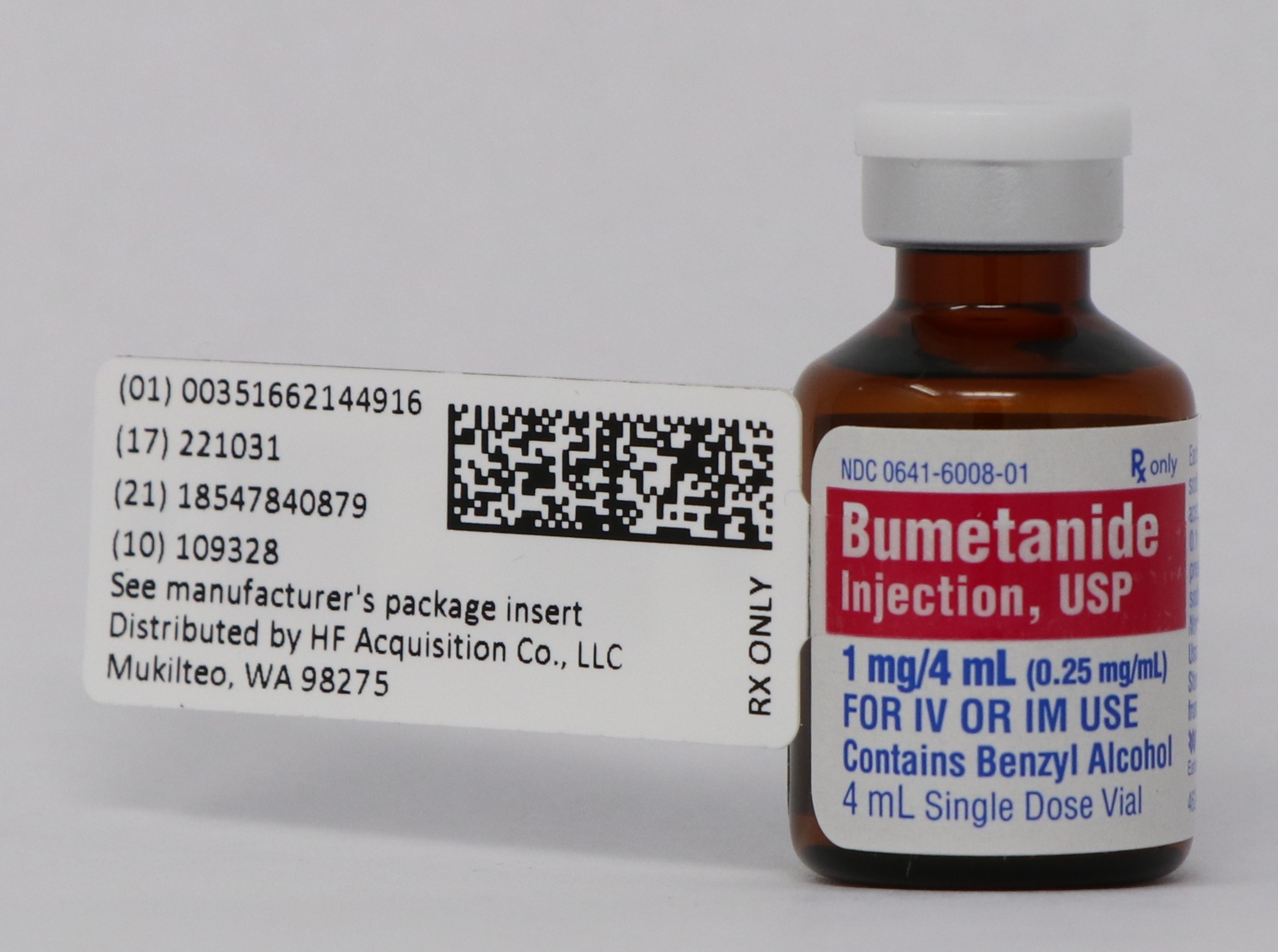 SERIALIZED VIAL LABELING