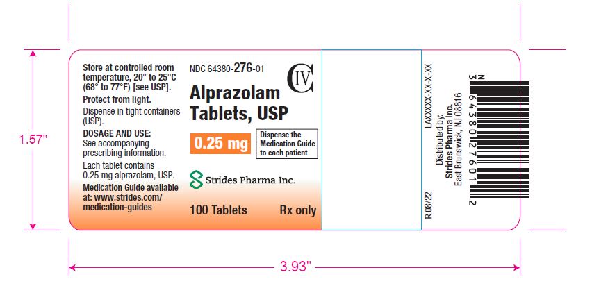 0.25mg-100s count