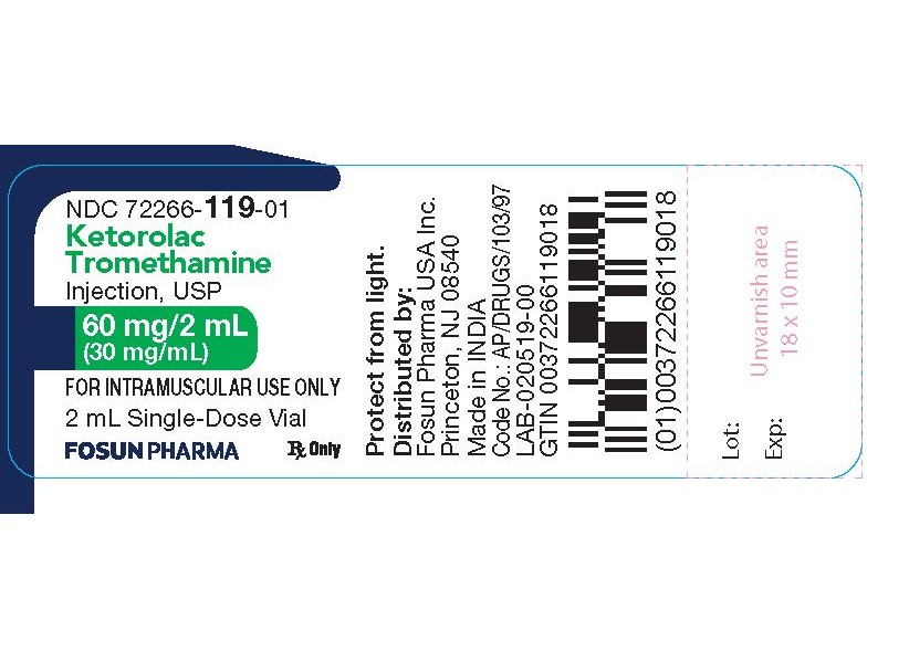 VIAL LABEL