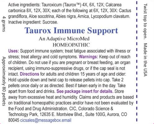 immune support