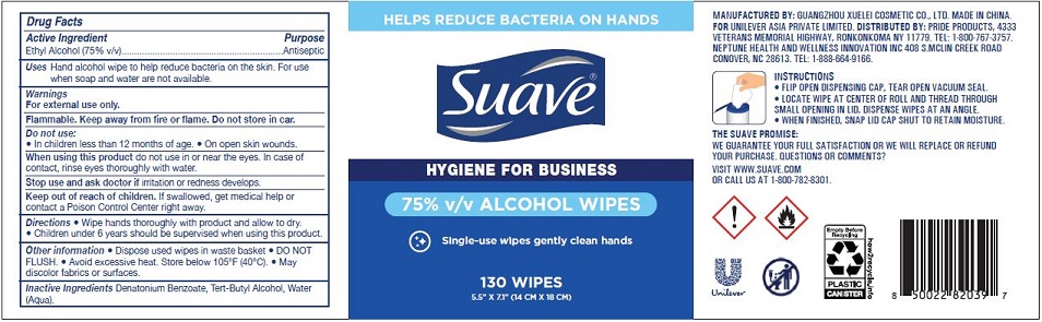 01b LBL_Suave_Hand Sani Wipes_75pct_130ct