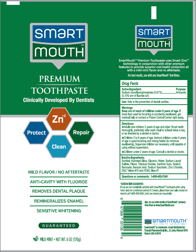 Principal Display Panel - 170 g Tube Label