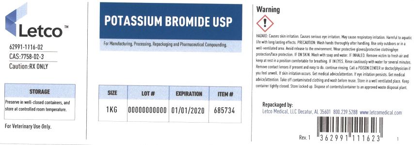 Potassium Bromide USP