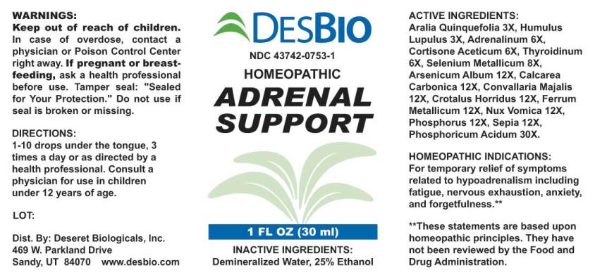 Adrenal Support