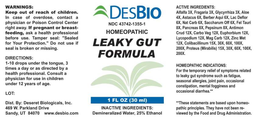 Leaky Gut Formula