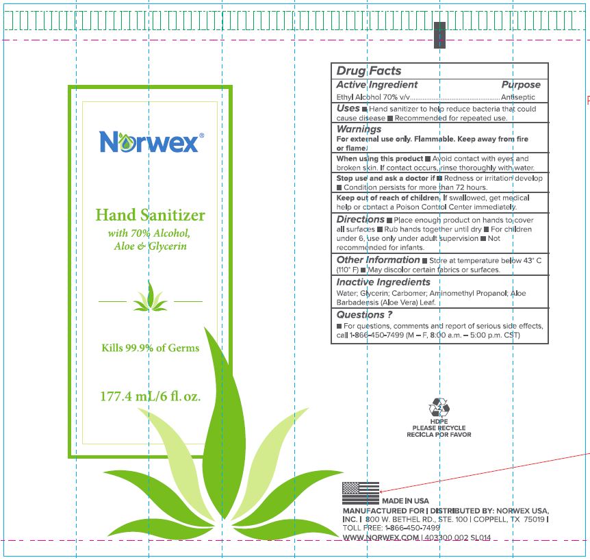 01b LBL_Norwex_Hand Sani Gel_6oz