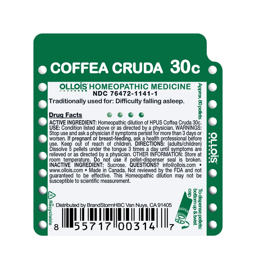 Coffea Cruda 30c