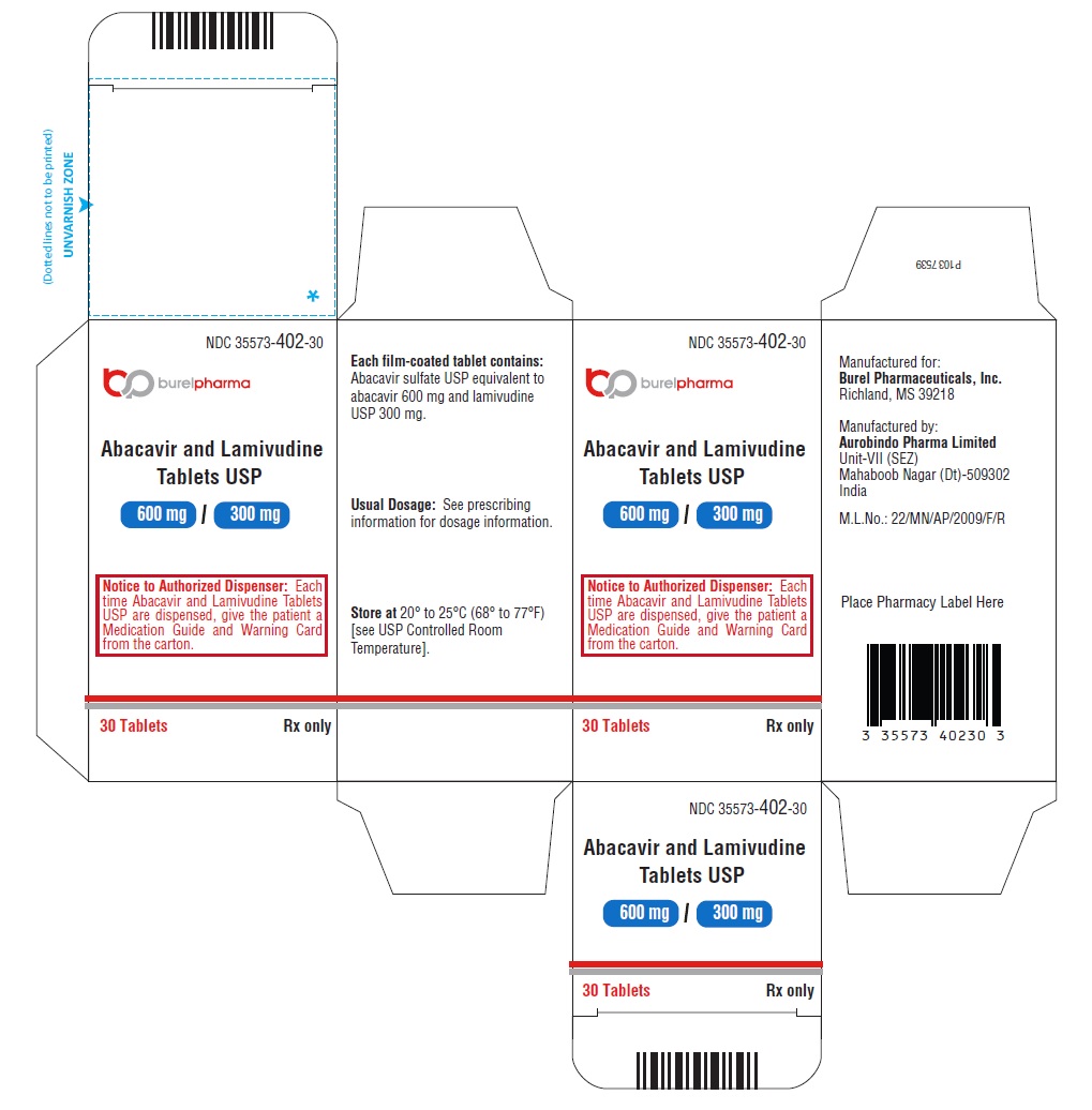 PACKAGE LABEL-PRINCIPAL DISPLAY PANEL - 600 mg/300 mg (30 Tablets Container Carton)