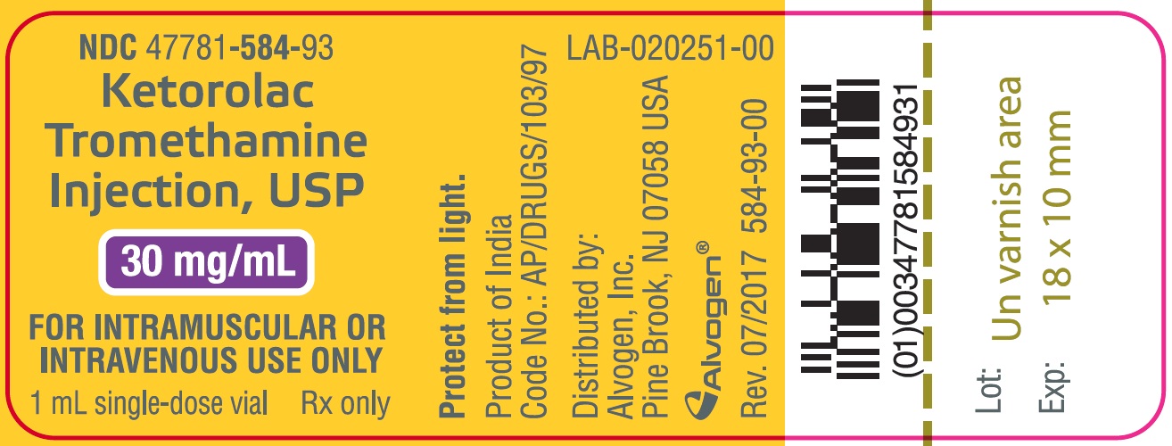 PACKAGE LABEL ? PRINCIPAL DISPLAY PANEL ? Vial Label