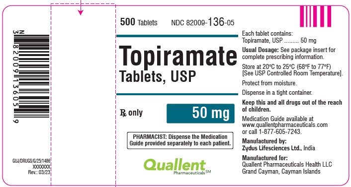Topiramate tablet-SL-25mg-60c