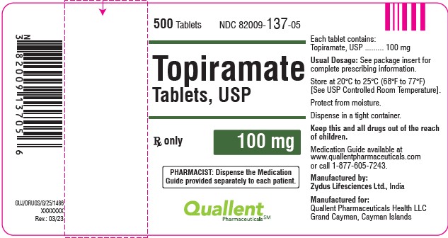 Topiramate tablet-SL-100mg-60c