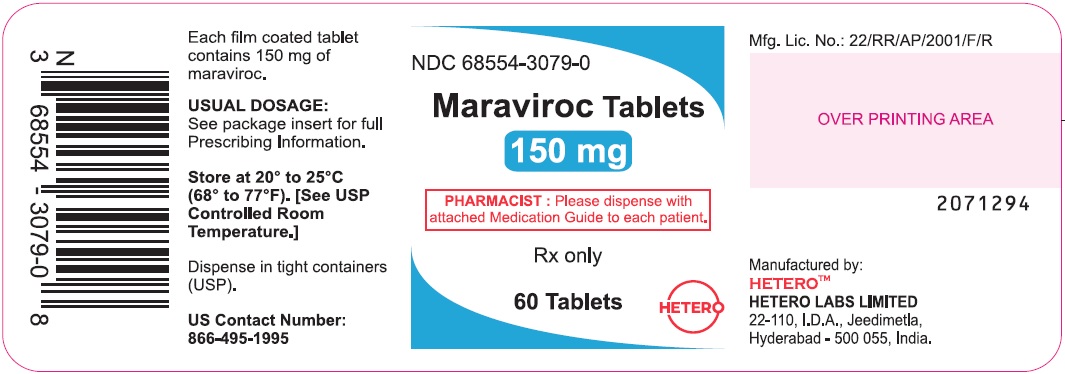 maraviroctablet150mglabel