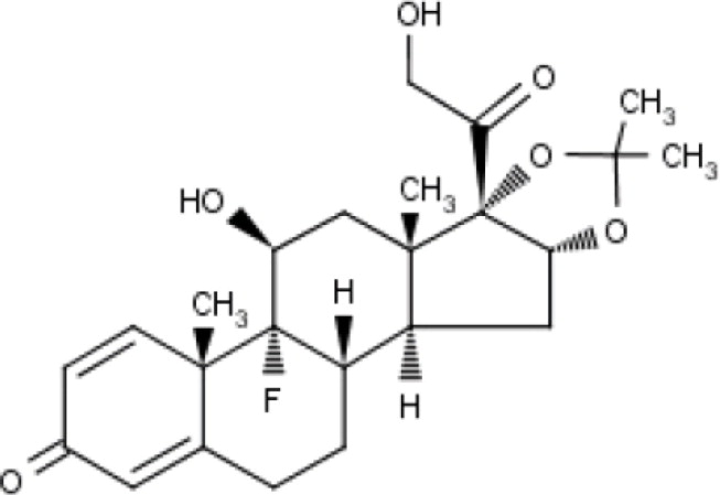 Structural Formula

