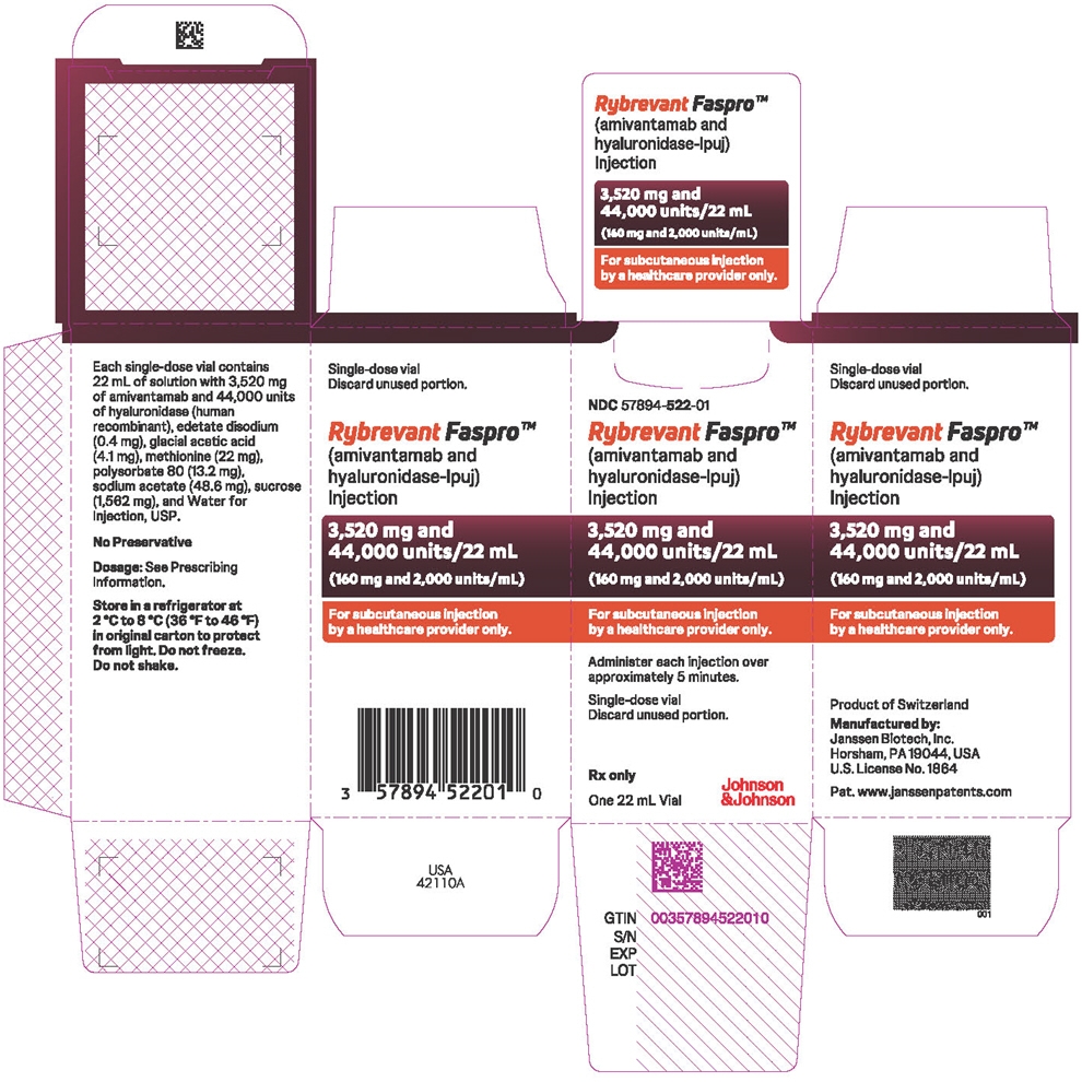 PRINCIPAL DISPLAY PANEL -22 mL Vial Carton