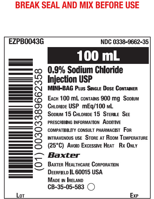 Representative Container Label 0338-9662-35