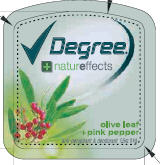 Degree For Women Olive Pepper 0.5 PDP front
