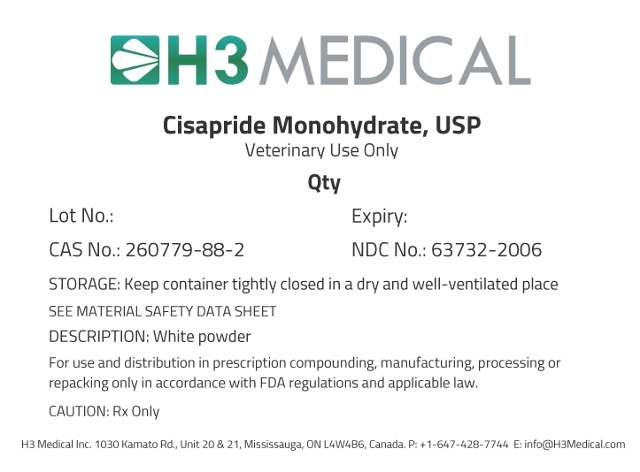 Cisapride Monohydrate