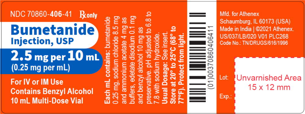 PACKAGE LABEL - PRINCIPAL DISPLAY PANEL - VIAL LABEL
