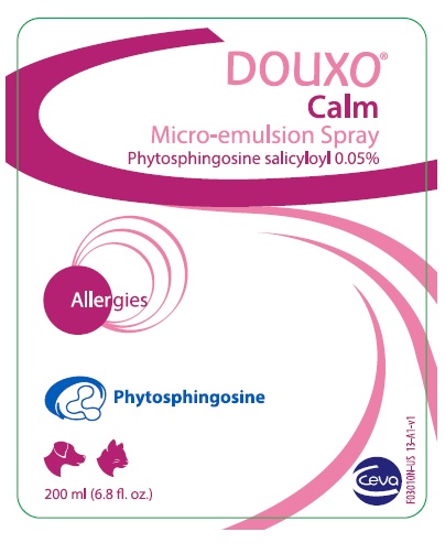 200 mL Spray Bottle Label Front