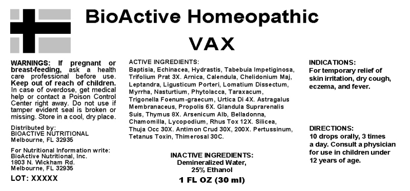 VAX