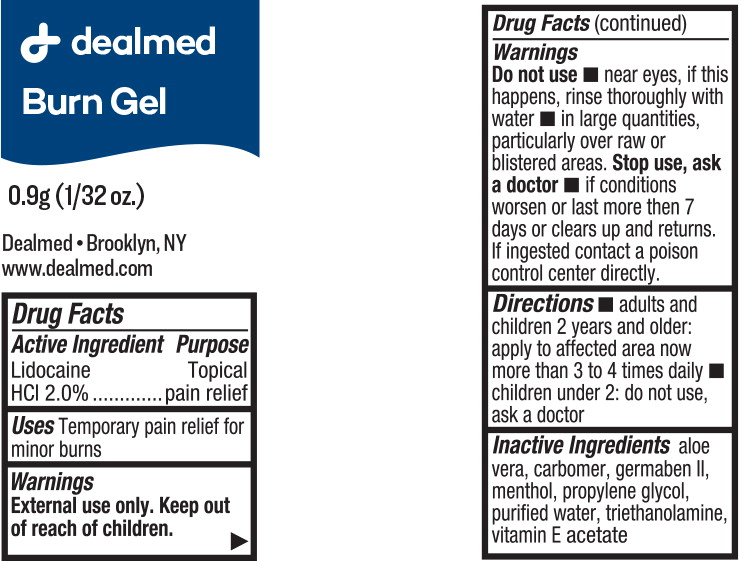 Principal Display Panel - 0.9g Pouch Label
