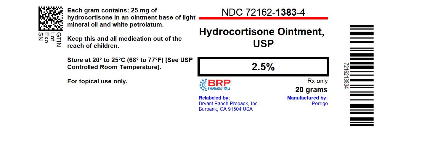 Hydrocortisone By Bryant Ranch Prepack Hydrocortisone Ointment