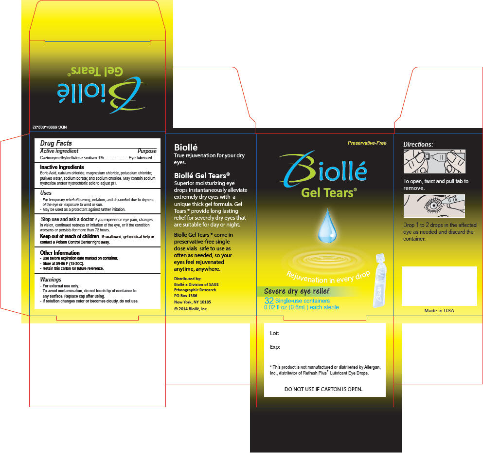 PRINCIPAL DISPLAY PANEL - 32 Vial Carton