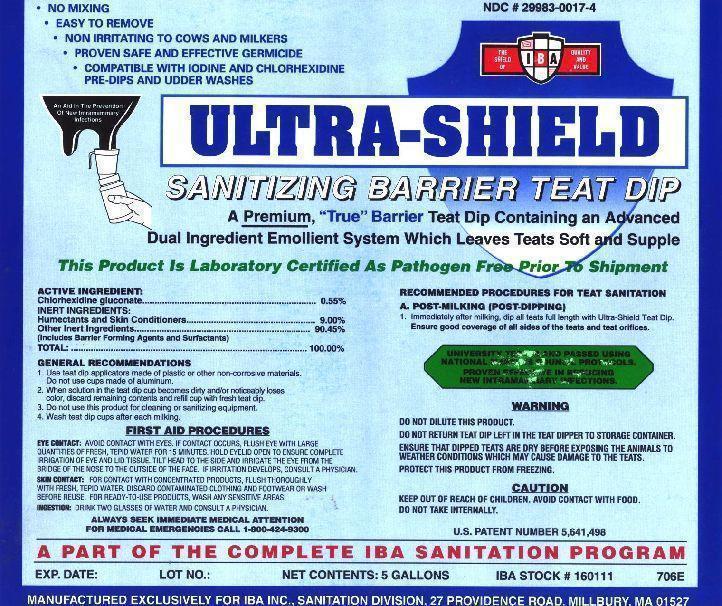 ULTRA-SHIELD