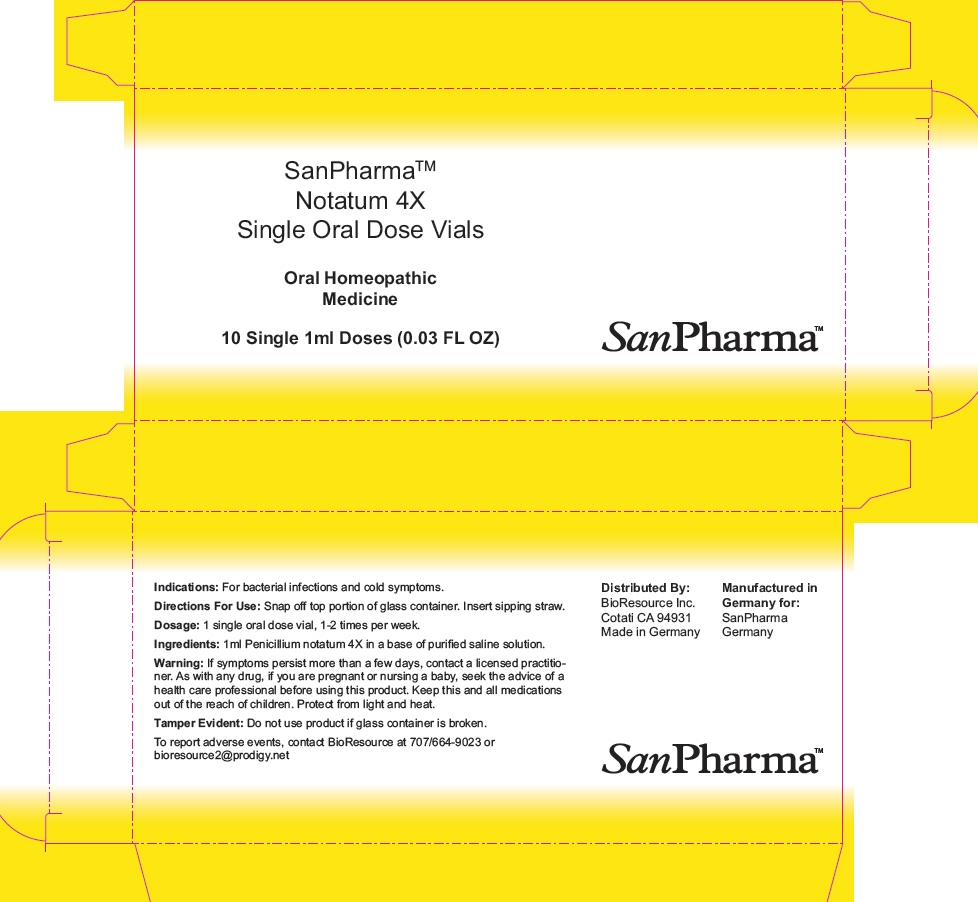 PRINCIPAL DISPLAY PANEL - 1 ml Vial Box