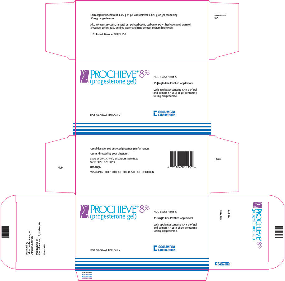 PRINCIPAL DISPLAY PANEL - 8% / 15 Single-Use Prefilled Applicator Carton