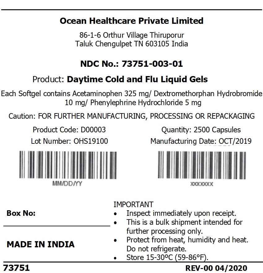 Box Label