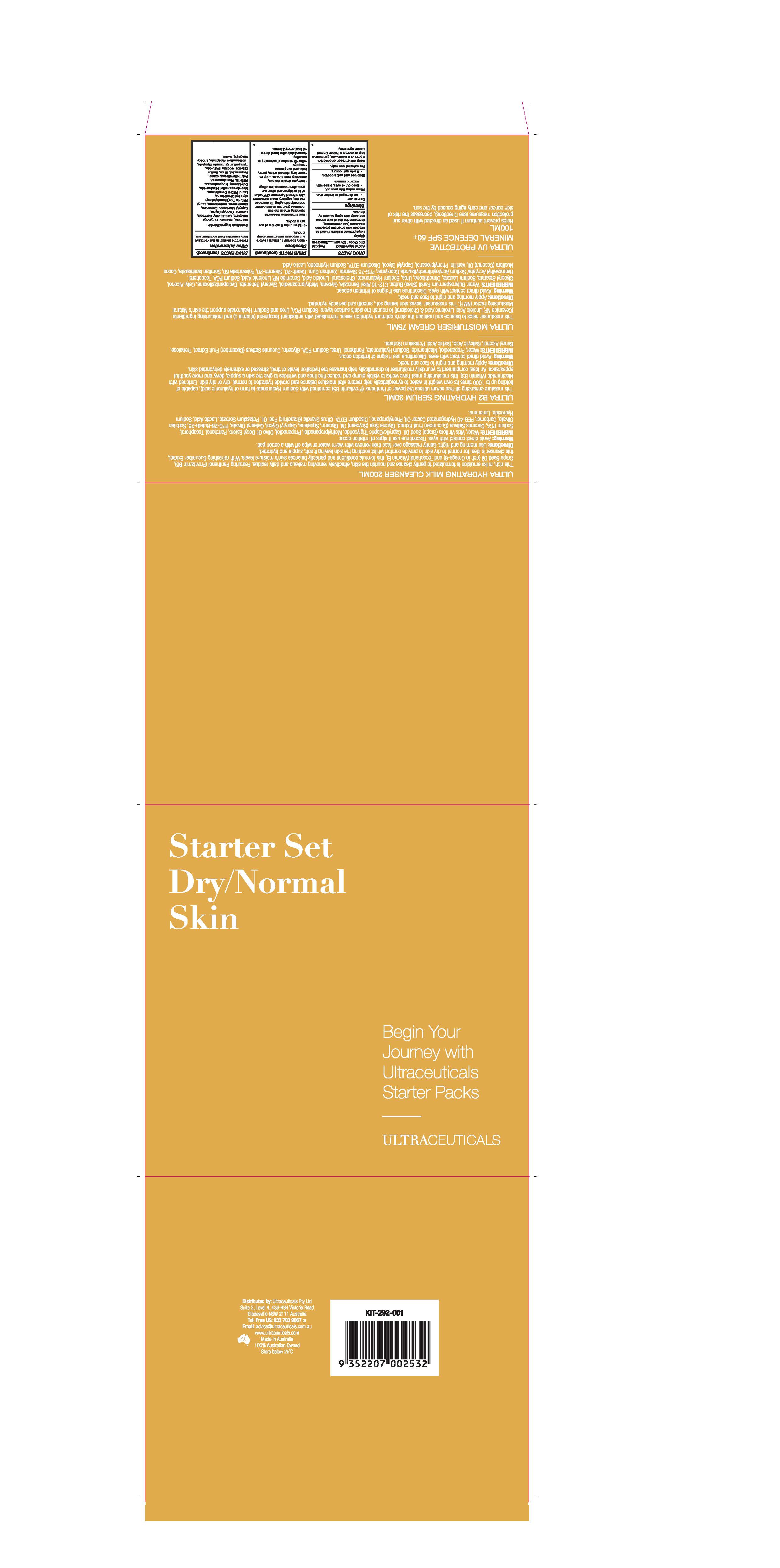 Normal Dry Set