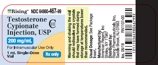Container Label