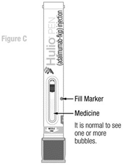 Pen Instructions for Use Figure C